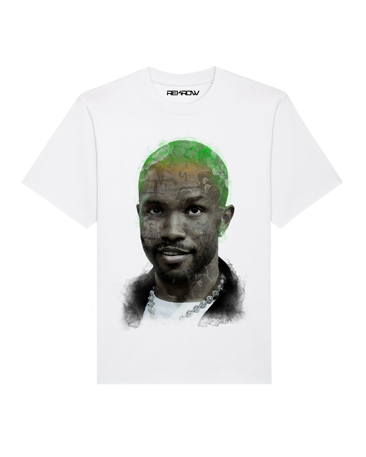 FRANK OCEAN OVERSIZED TEE