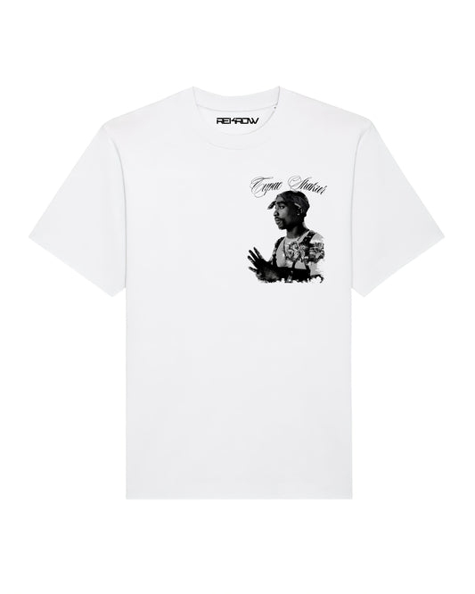 2PAC OVERSIZED TEE