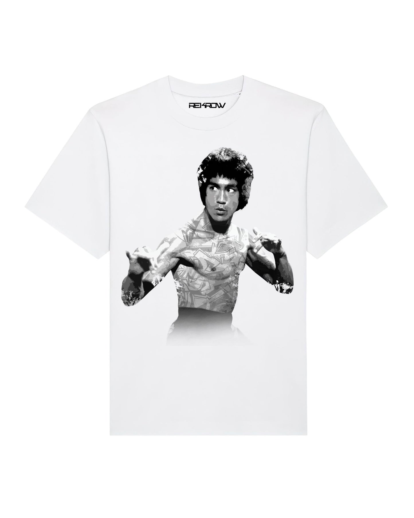 BRUCE LEE OVERSIZED TEE