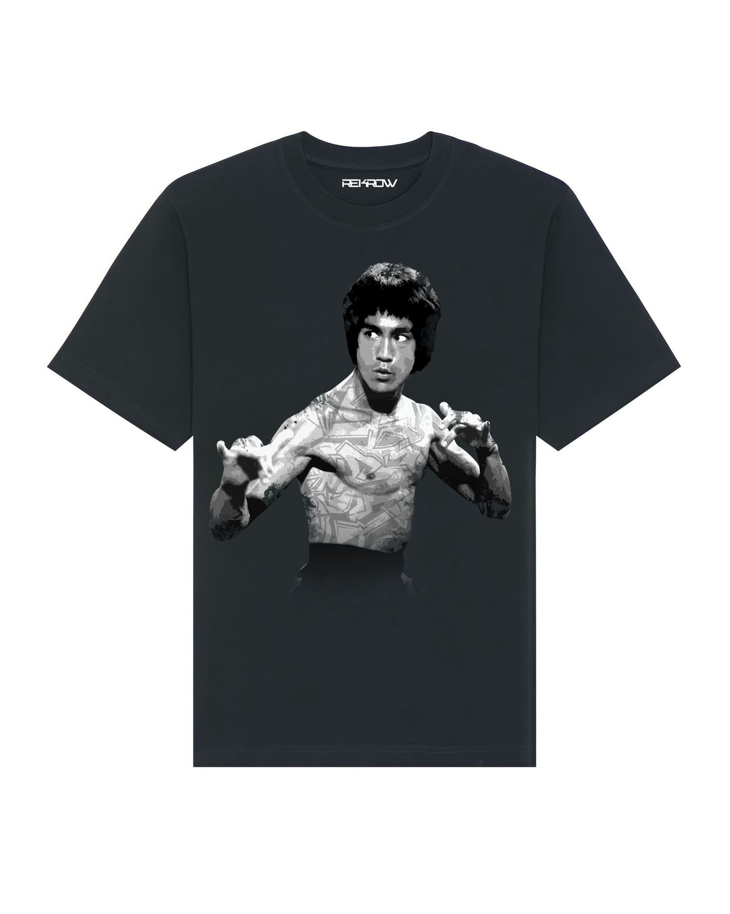 BRUCE LEE OVERSIZED TEE