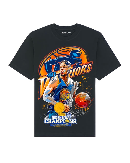 STEPH CURRY OVERSIZED TEE