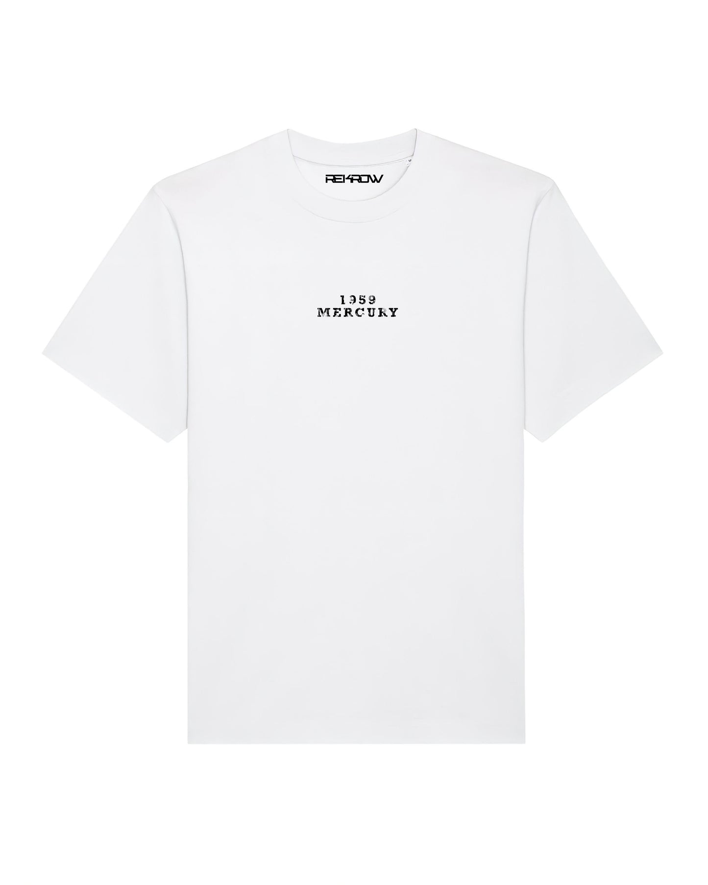 MERCURY OVERSIZED TEE