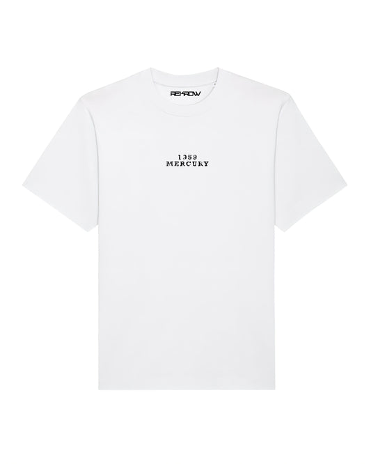 MERCURY OVERSIZED TEE