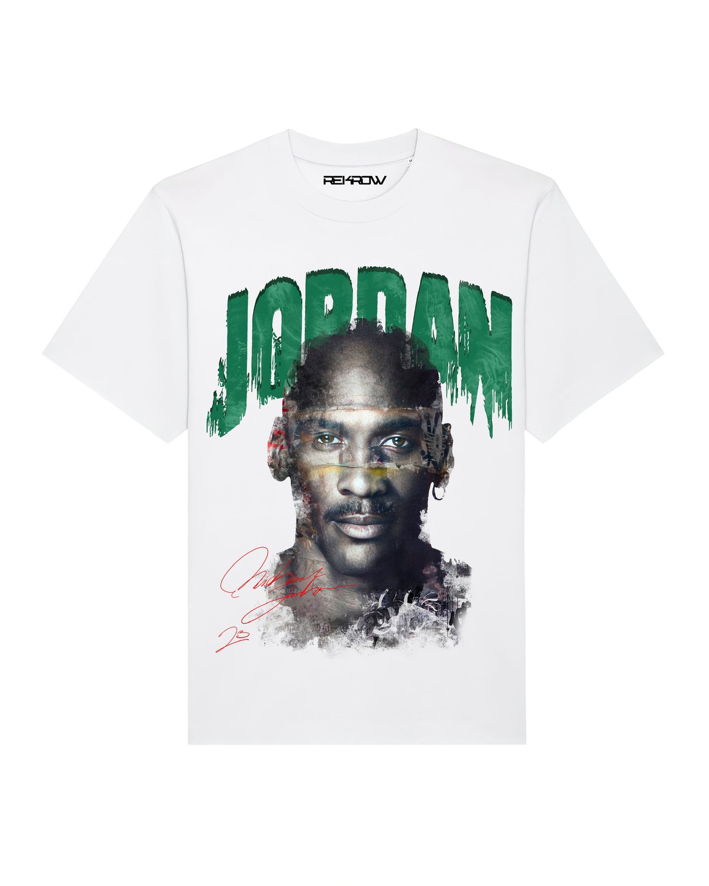 MICHAEL JORDAN OVERSIZED TEE