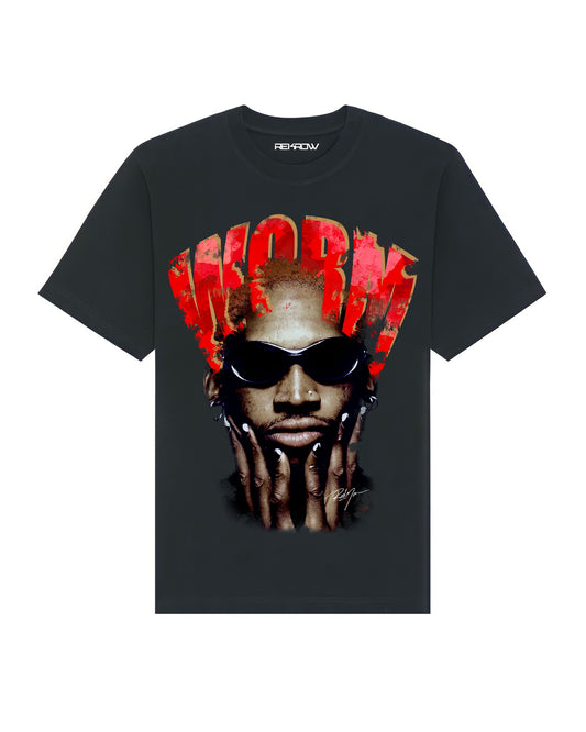 DENNIS RODMAN OVERSIZED TEE