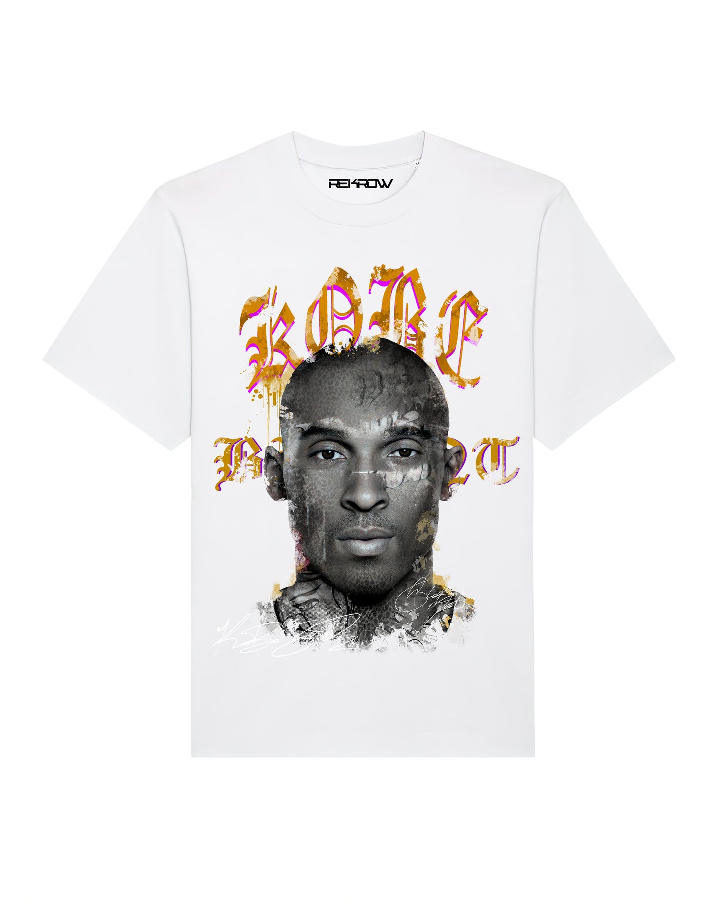 KOBE BRYANT OVERSIZED TEE